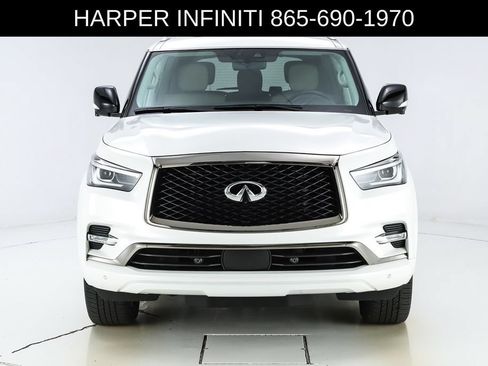 Used 2024 INFINITI QX80 Premium Select w/ Cargo Package AWD/4WD image 17