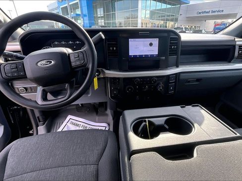 Used 2025 Ford F250 XL w/ STX Appearance Package AWD/4WD image 16