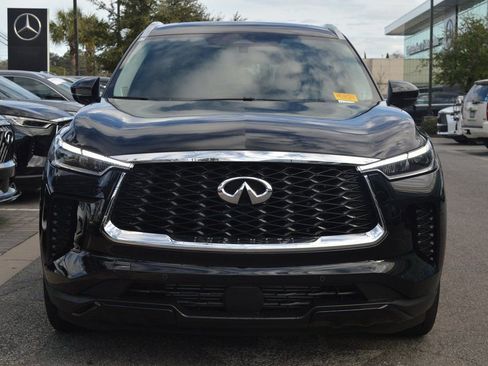 Certified 2025 INFINITI QX60 Luxe w/ Vision Package image 3