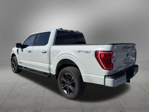 Used 2023 Ford F150 XLT w/ Equipment Group 302A High AWD/4WD image 3