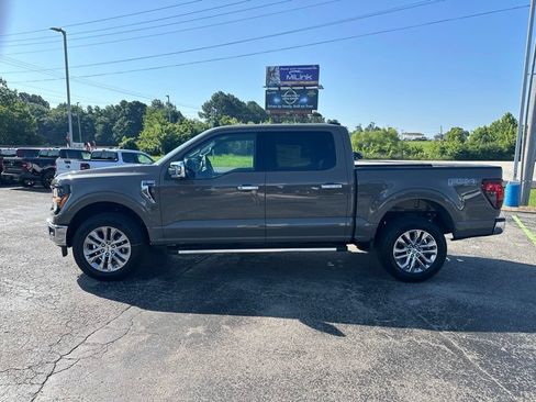 New 2026 Ford F150 XLT w/ Equipment Group 302A MID AWD/4WD image 6