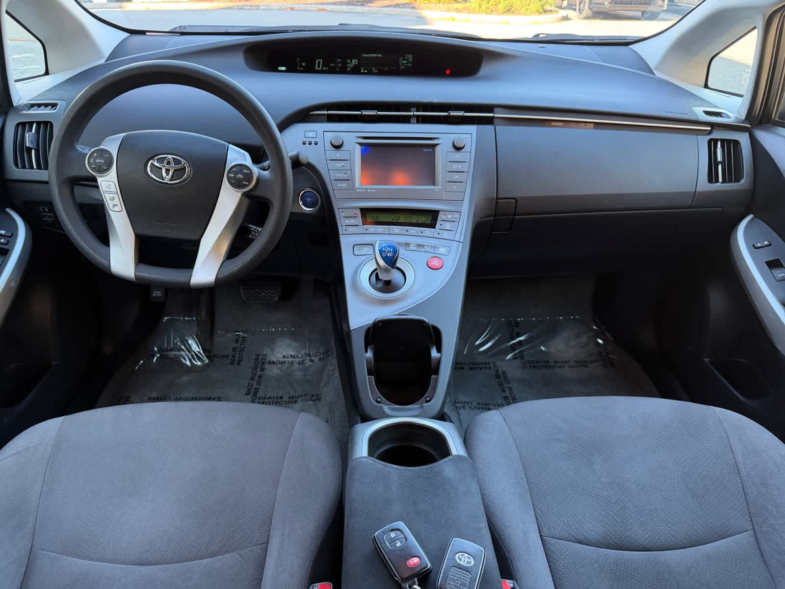 Used 2015 Toyota Prius Three FWD image 23