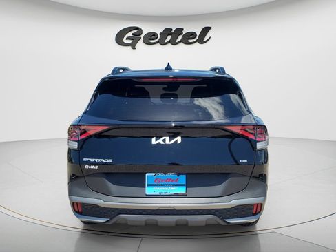 Used 2023 Kia Sportage X-Pro Prestige AWD/4WD image 6