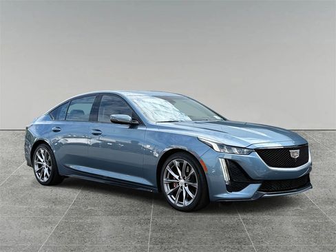 Used 2023 Cadillac CT5 Sport w/ Platinum Package image 9