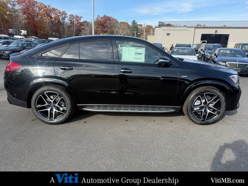 New 2026 Mercedes-Benz GLE 53 AMG GLE 53 AMG image 9