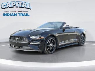 Used 2020 Ford Mustang Premium w/ Equipment Group 201A video 1