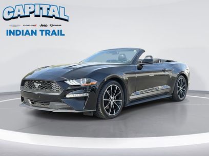 Used 2020 Ford Mustang Premium w/ Equipment Group 201A