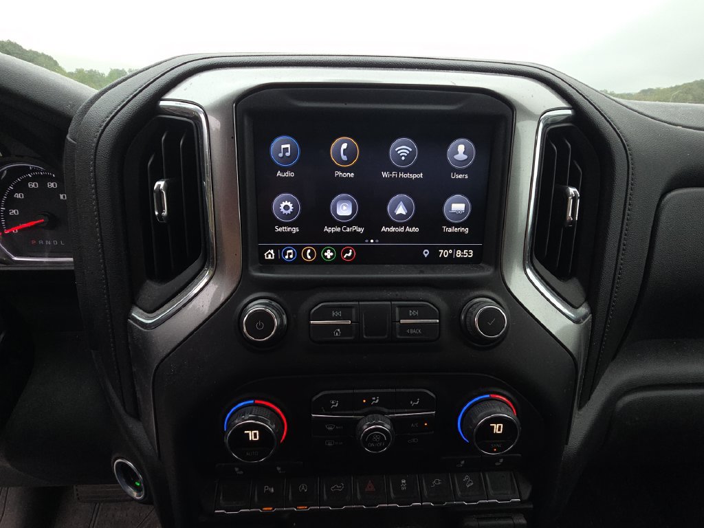 Used 2019 Chevrolet Silverado 1500 LT w/ All-Star Edition AWD/4WD image 12