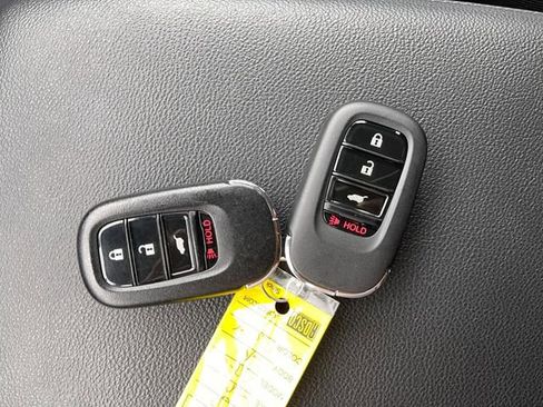 Certified 2025 Honda CR-V LX image 30