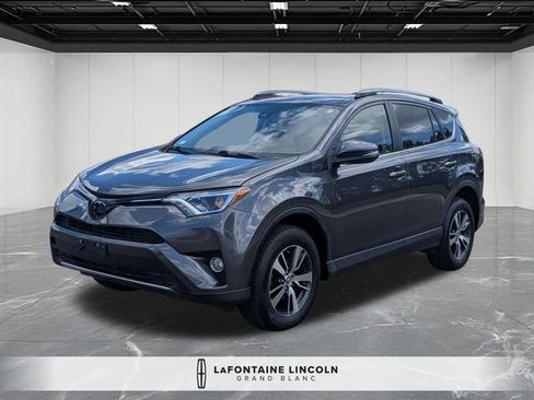 Used 2017 Toyota RAV4 XLE w/ Plus Extra Value Package AWD/4WD image 1