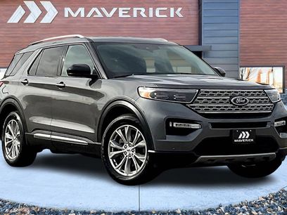 Used 2023 Ford Explorer Limited