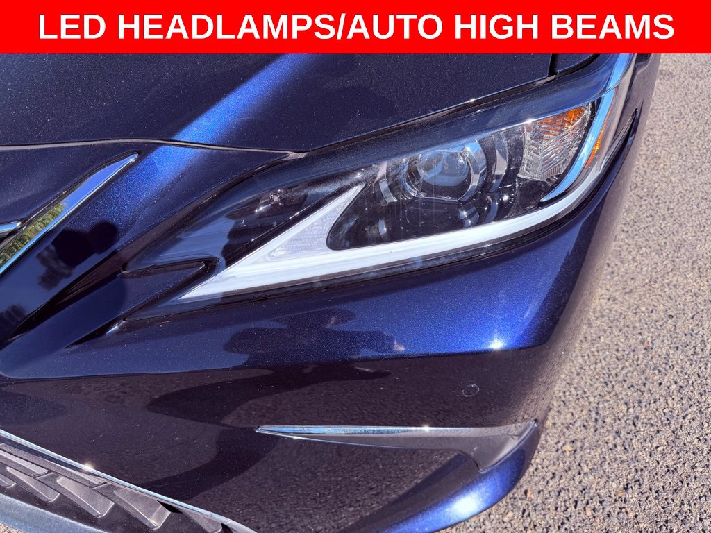 Certified 2024 Lexus ES 350 w/ Premium Package FWD image 9