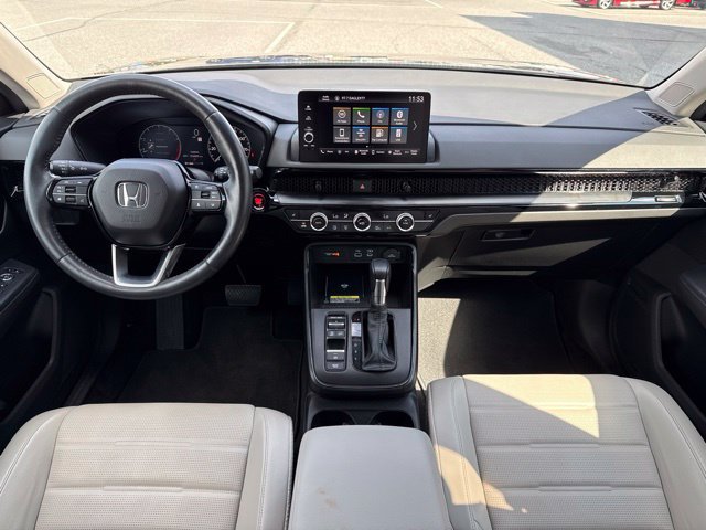 Certified 2024 Honda CR-V EX-L image 14
