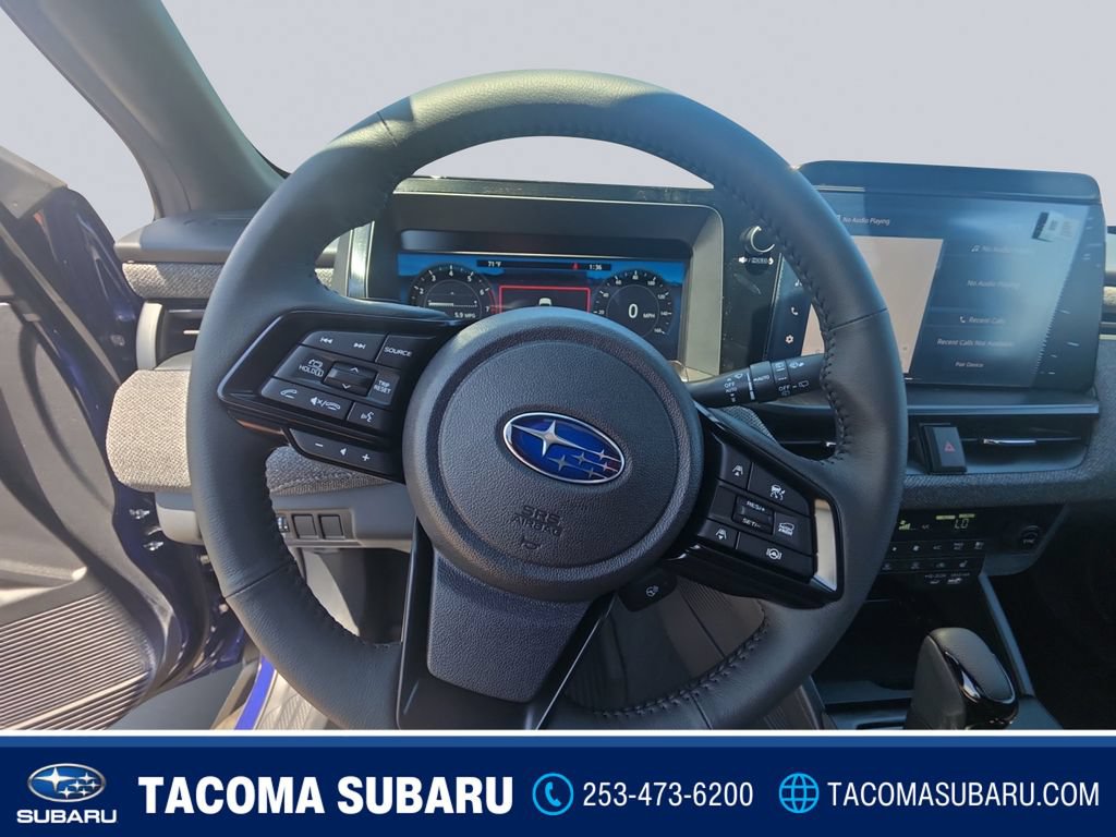 New 2026 Subaru Outback Limited AWD/4WD image 13