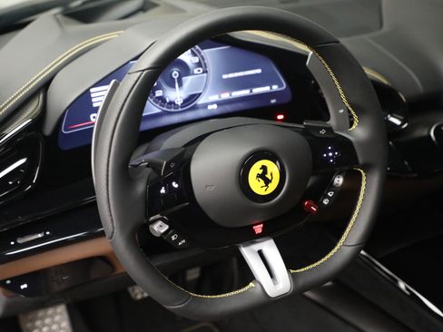 Certified 2025 Ferrari Purosangue AWD/4WD image 21