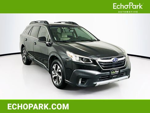 Used 2021 Subaru Outback Limited w/ Popular Package #2 AWD/4WD image 1