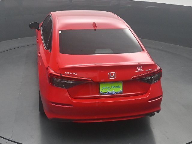 Used 2023 Honda Civic Sport image 29