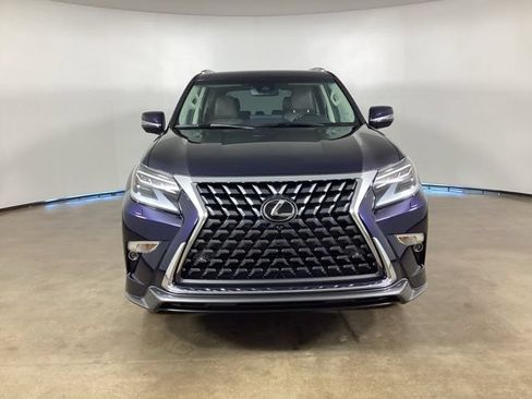 Certified 2023 Lexus GX 460 Luxury w/ Sport Design Package AWD/4WD image 3
