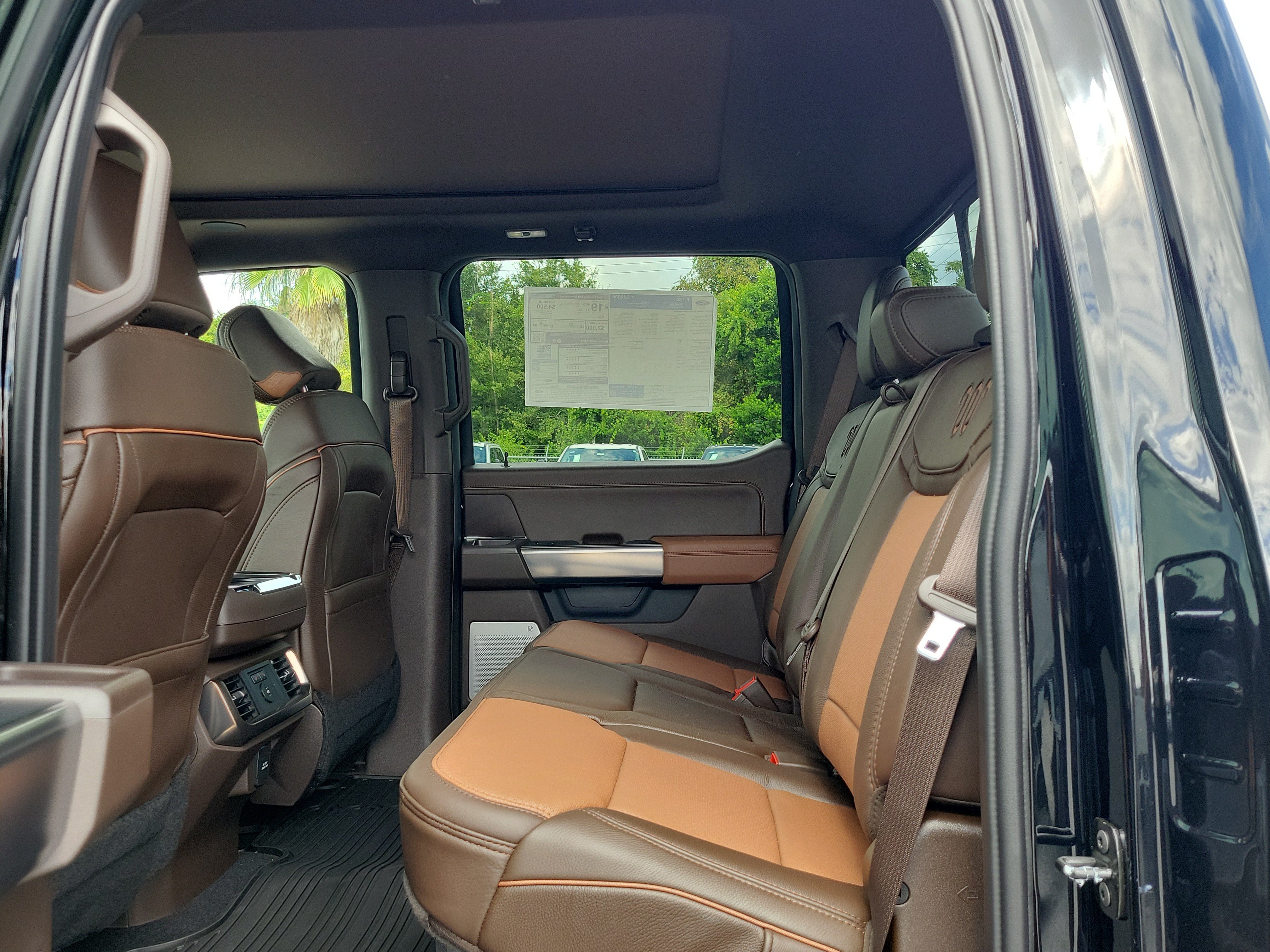New 2026 Ford F150 King Ranch w/ Equipment Group 601A High AWD/4WD image 10