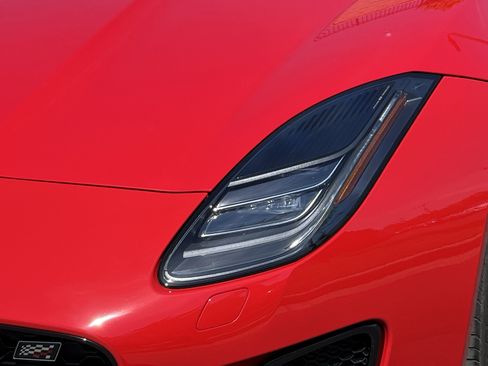 Used 2020 Jaguar F-TYPE Checkered Flag image 12