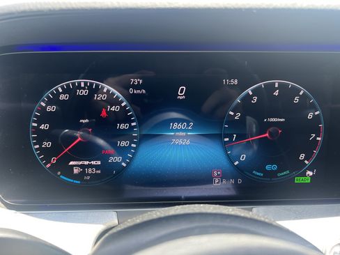 Used 2019 Mercedes-Benz AMG GT 53 image 21