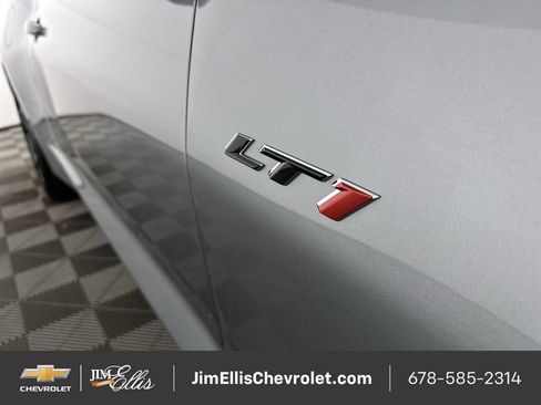 Certified 2024 Chevrolet Camaro LT w/ RS Package image 31