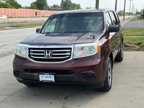 Used 2013 Honda Pilot LX image 2