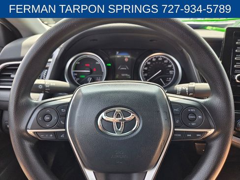 Used 2024 Toyota Camry LE image 29