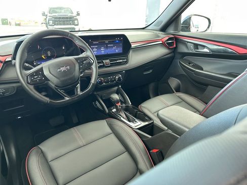 Certified 2024 Chevrolet TrailBlazer RS image 10