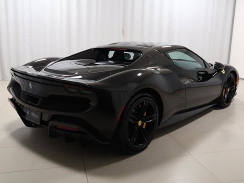 Certified 2024 Ferrari 296 GTB image 9