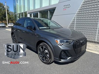 New 2025 Audi Q3 2.0T Premium Plus