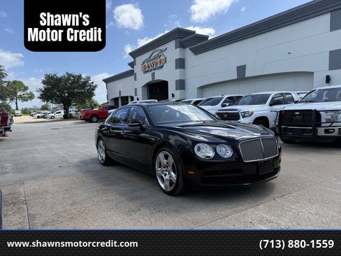 Used 2015 Bentley Flying Spur V8 AWD/4WD image 1
