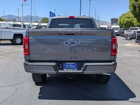 Used 2021 Ford F150 XLT w/ Equipment Group 302A High AWD/4WD image 5