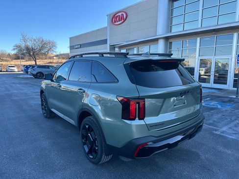 New 2026 Kia Sorento X-Line EX AWD/4WD image 7