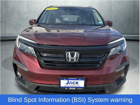 Used 2022 Honda Pilot Special Edition image 8