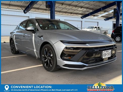 Used 2025 Hyundai Sonata SEL FWD image 5