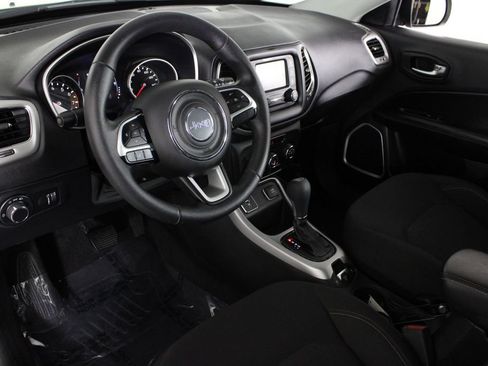 Used 2018 Jeep Compass Sport FWD image 18