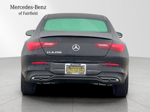 New 2026 Mercedes-Benz CLA 250 image 7