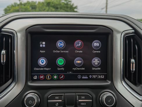 Used 2020 Chevrolet Silverado 1500 LT Trail Boss AWD/4WD image 43