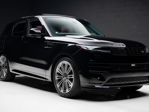Used 2026 Land Rover Range Rover Sport Dynamic SE AWD/4WD image 85