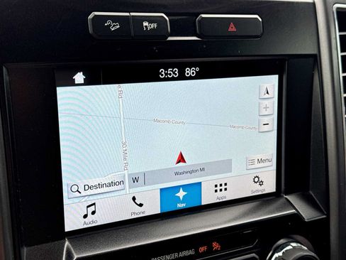 Used 2016 Ford F150 XLT w/ Equipment Group 302A Luxury AWD/4WD image 28