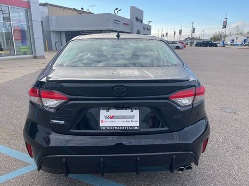 Used 2025 Toyota Corolla SE image 5