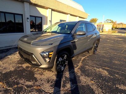 Used 2025 Hyundai Kona SEL