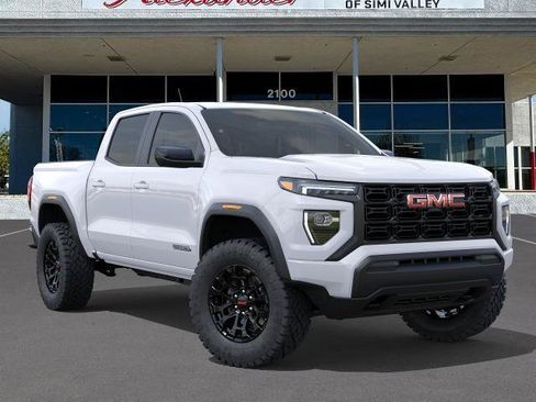 New 2026 GMC Canyon Elevation RWD image 7
