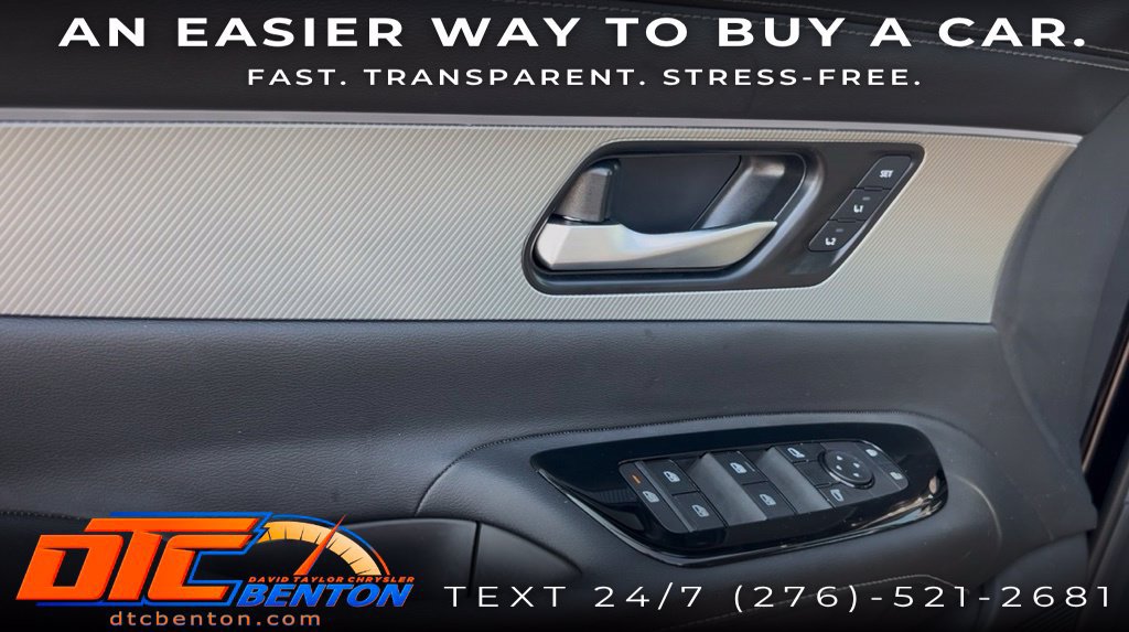 Used 2026 Nissan Murano SL AWD/4WD image 11