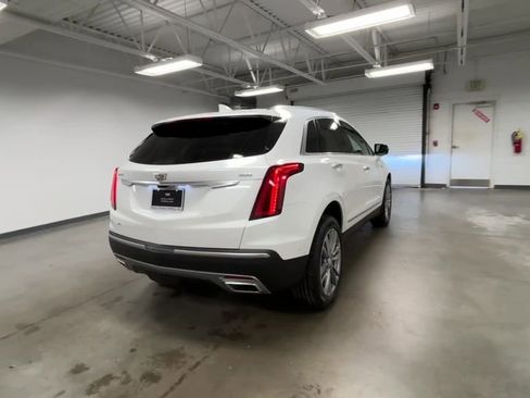 New 2026 Cadillac XT5 Premium Luxury w/ Driver Assist Package image 48