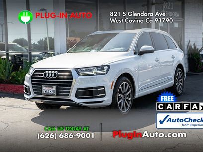 Used 2017 Audi Q7 3.0T Premium Plus w/ Premium Plus Package