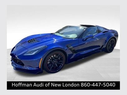 Used 2017 Chevrolet Corvette Z06