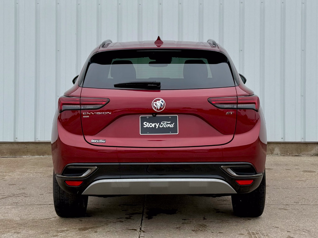 Used 2023 Buick Envision Preferred w/ Sport Touring Package AWD/4WD image 5