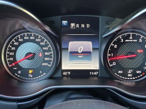 Used 2017 Mercedes-Benz AMG GT Coupe image 28